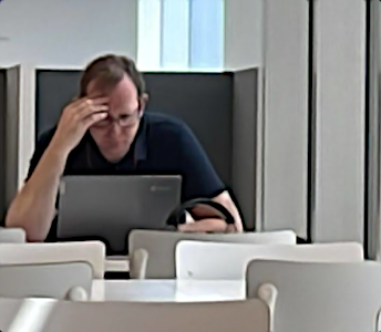 Marco Dumont thinking